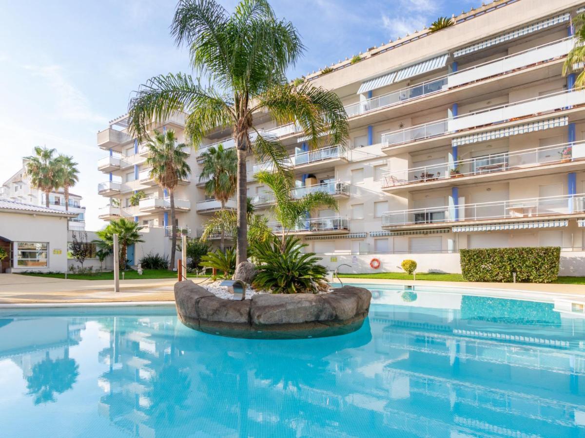 Port Canigo-9 By Interhome * Roses